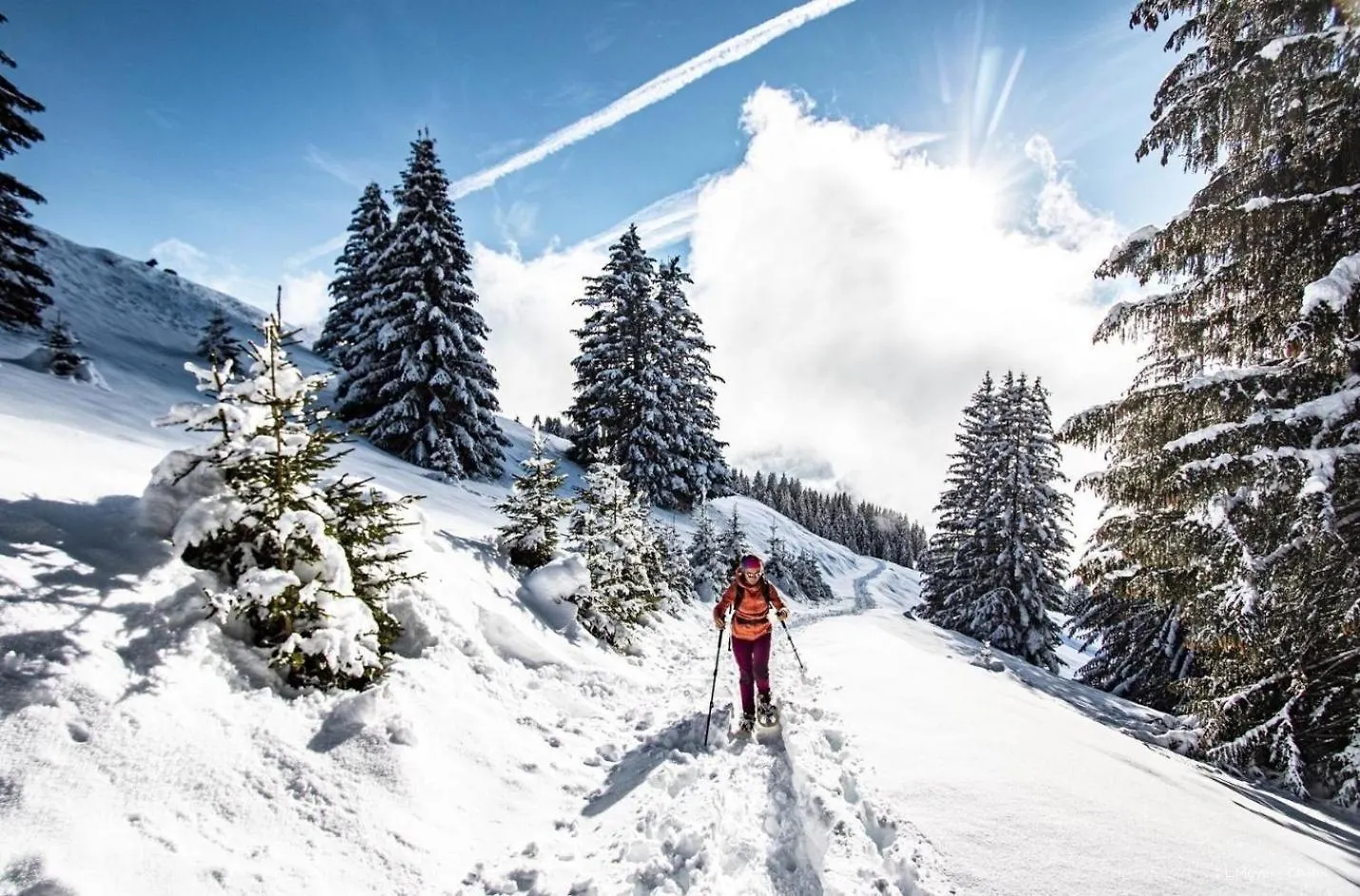Barbessine Bbb18 Sun & Chair Lift 4 Pers Chatel 0*,