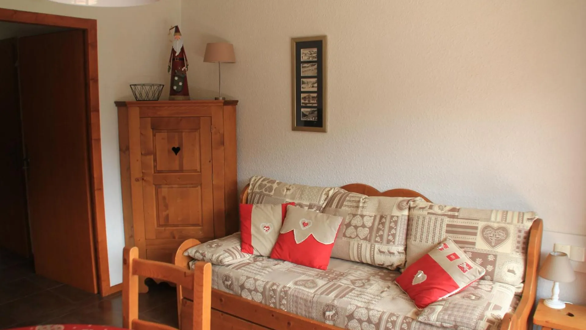 Apartment Barbessine Bbb18 Sun & Chair Lift 4 Pers Chatel France